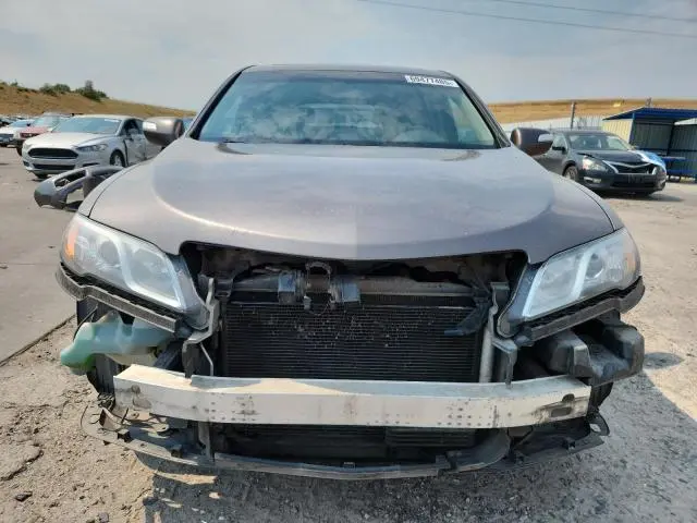 2013 ACURA RDX TECHNOLOGY  