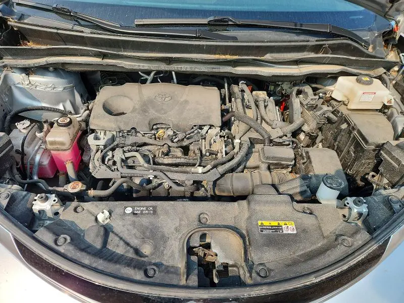 2021 TOYOTA SIENNA LE  