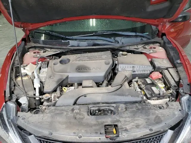 2017 NISSAN ALTIMA 2.5  