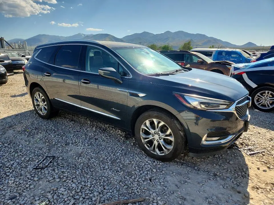 2018 BUICK ENCLAVE AVENIR  