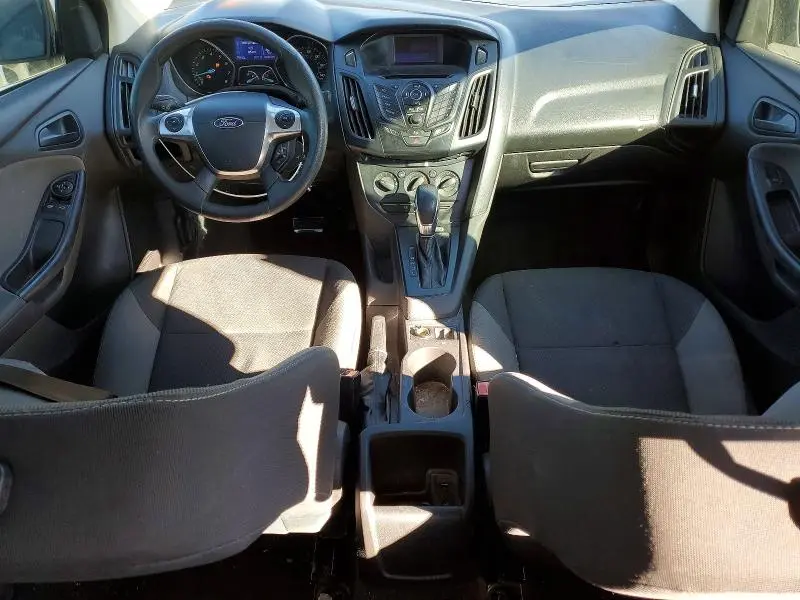 2013 FORD FOCUS S  