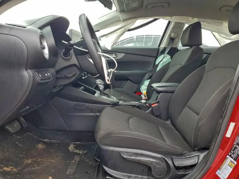 2021 KIA FORTE FE  