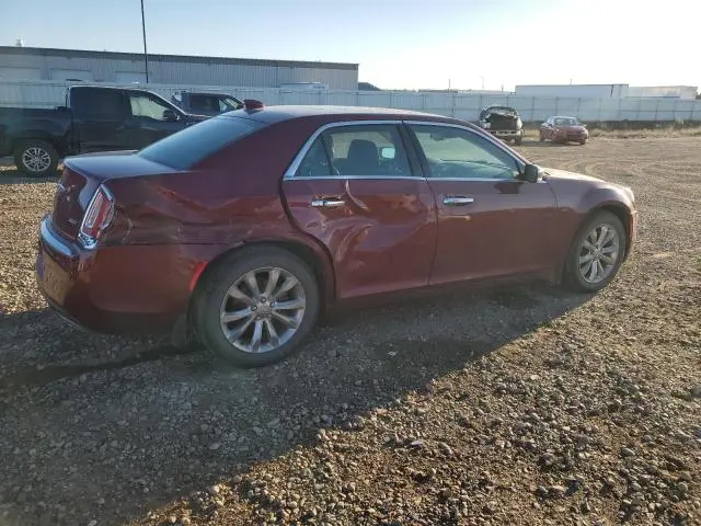 2018 CHRYSLER 300 LIMITED  