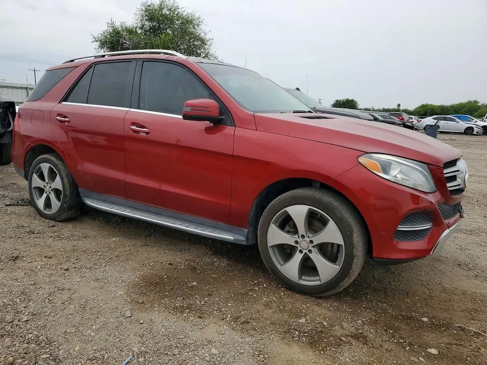 2016 MERCEDES-BENZ GLE 350  