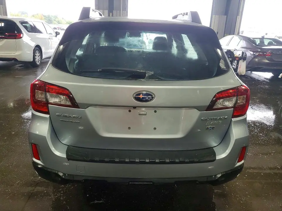 2017 SUBARU OUTBACK 2.5I  