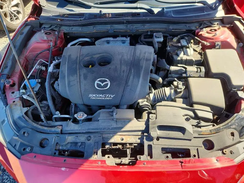 2016 MAZDA 3 GRAND TOURING  