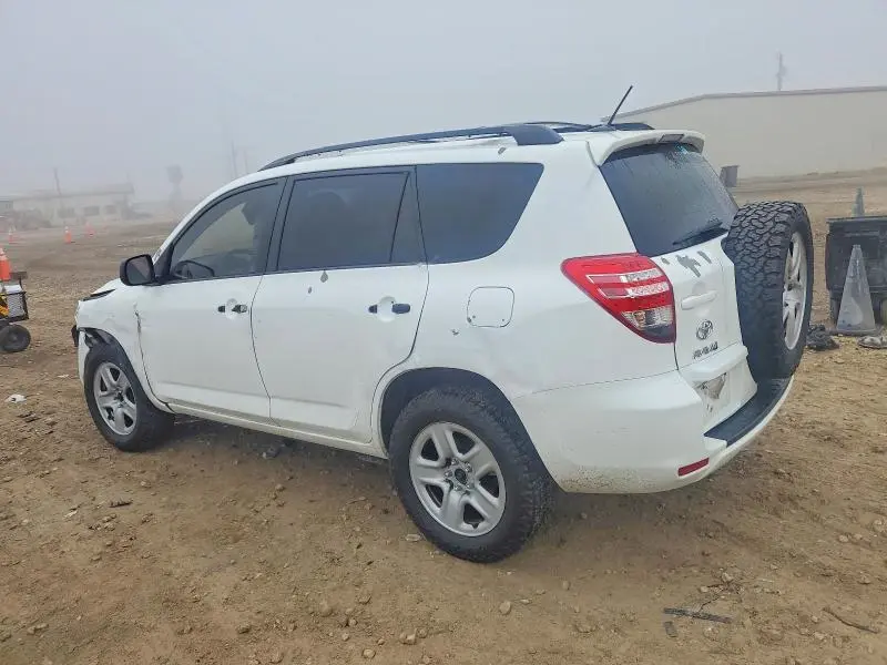 2012 TOYOTA RAV4   
