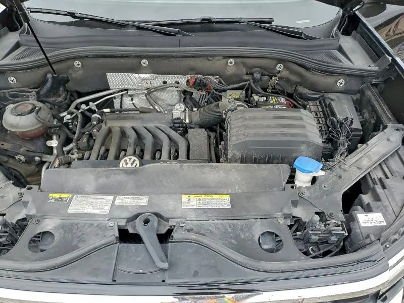 2021 VOLKSWAGEN ATLAS SE  