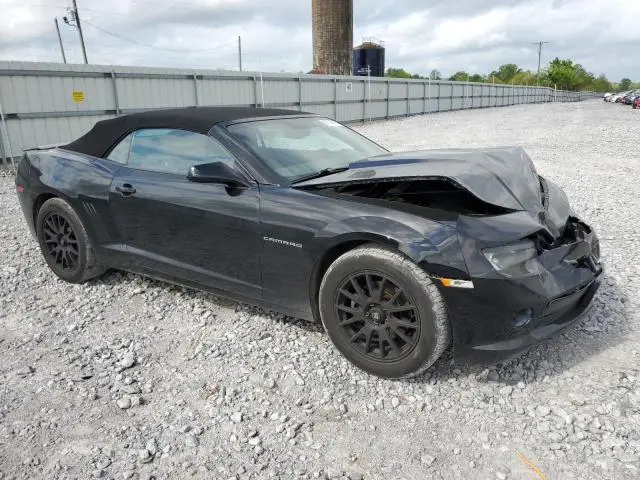 2014 CHEVROLET CAMARO LT  