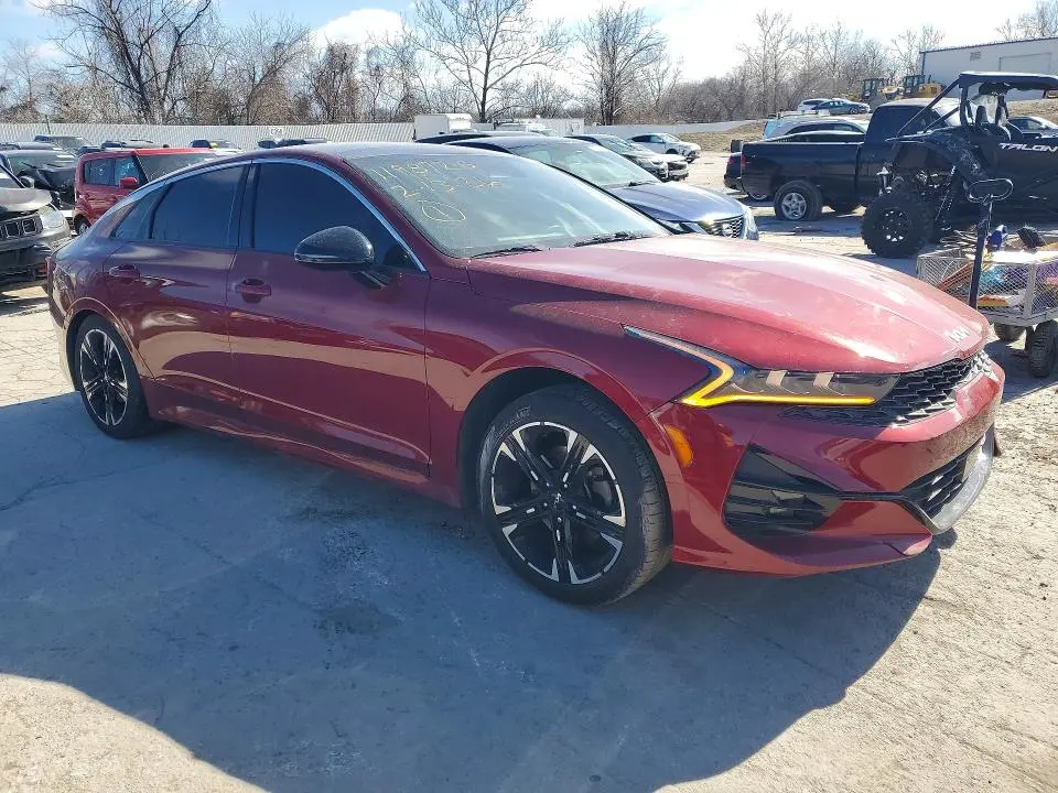 2022 KIA K5 GT LINE  