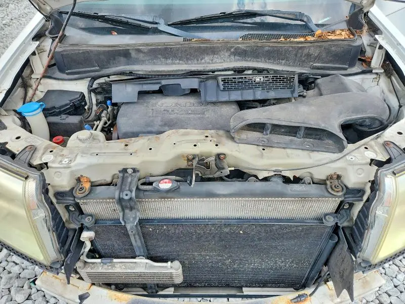 2012 HONDA PILOT EXL  