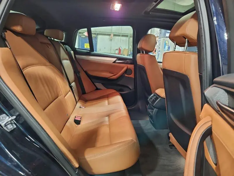 2015 BMW X4 XDRIVE28I  