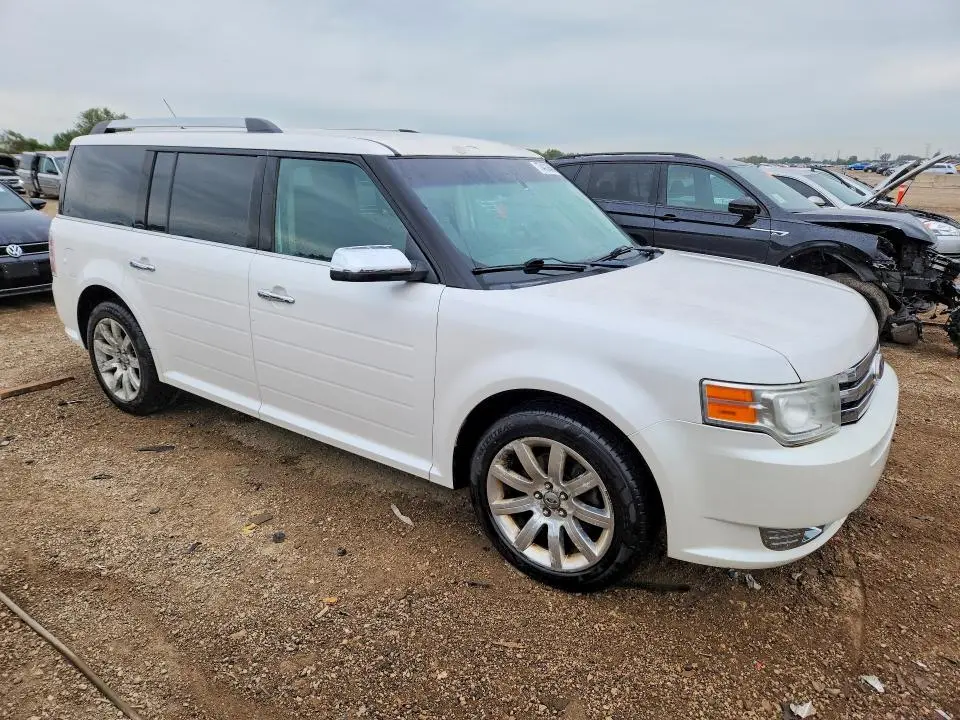 2011 FORD FLEX LIMITED  