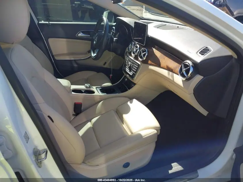 2019 MERCEDES-BENZ GLA 250 4MATIC