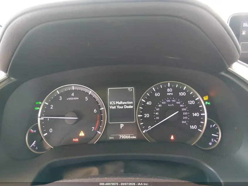 2019 LEXUS RX 350  