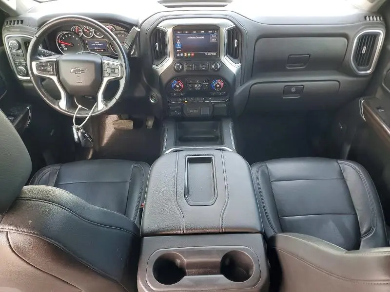 2020 CHEVROLET SILVERADO   