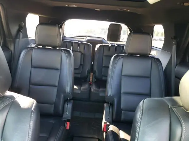 2015 FORD EXPLORER SPORT  