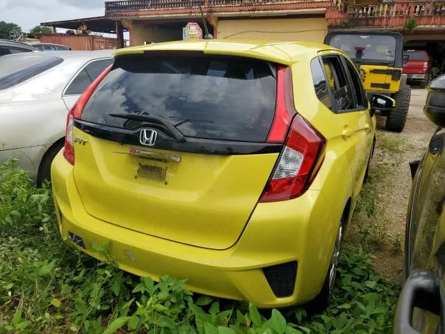 2015 HONDA FIT LX  