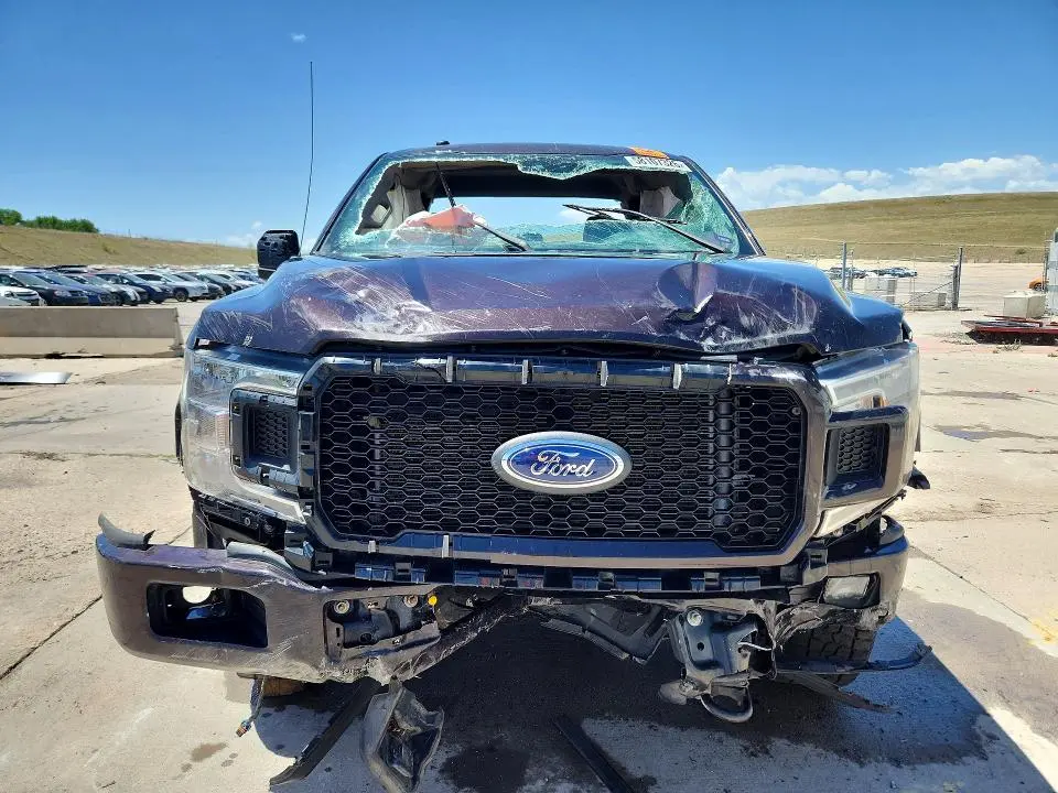2019 FORD F150 SUPER CAB  