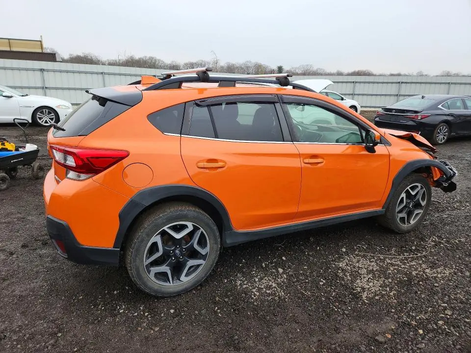 2019 SUBARU CROSSTREK LIMITED  