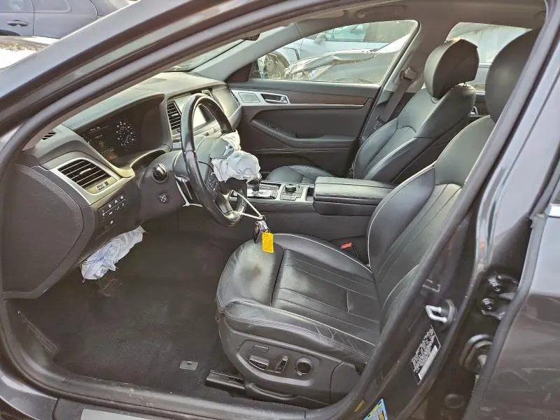 2020 GENESIS G80 BASE  