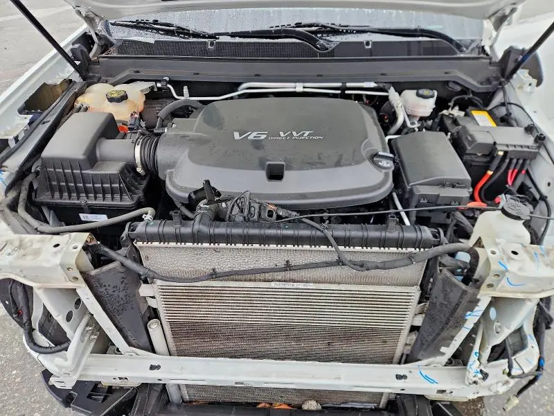 2021 GMC CANYON ELEVATION  