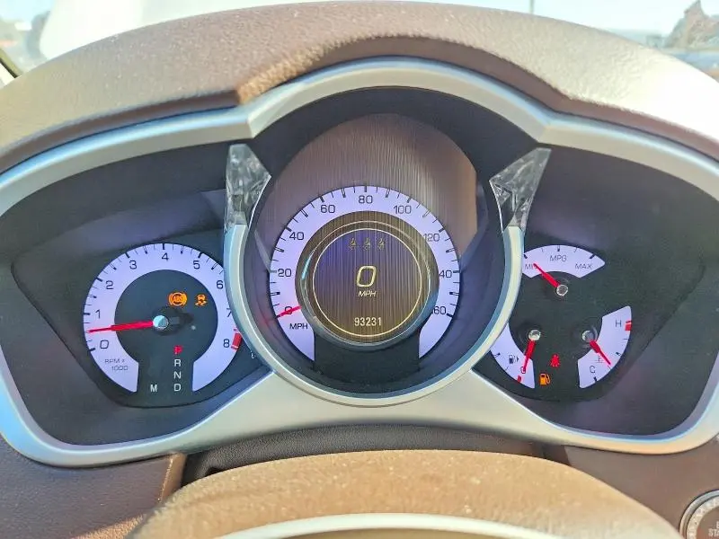 2011 CADILLAC SRX PREMIUM COLLECTION  