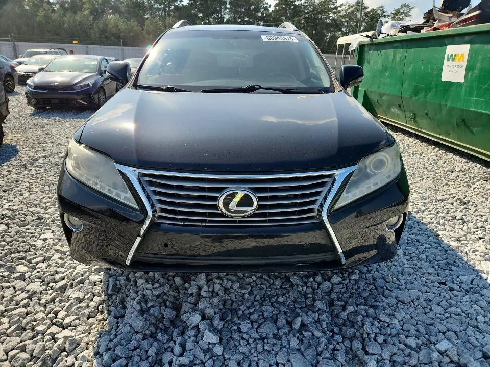 2013 LEXUS RX 350 BASE  