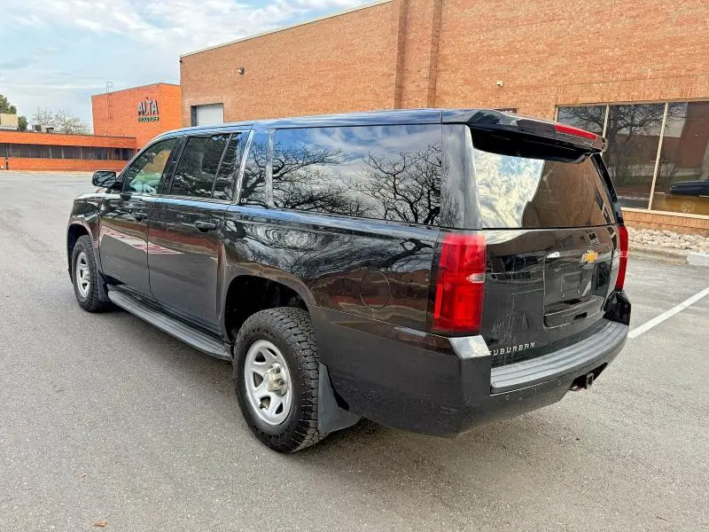 2015 CHEVROLET SUBURBAN K1500  