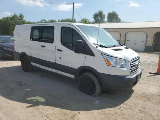 2017 FORD TRANSIT T-250  