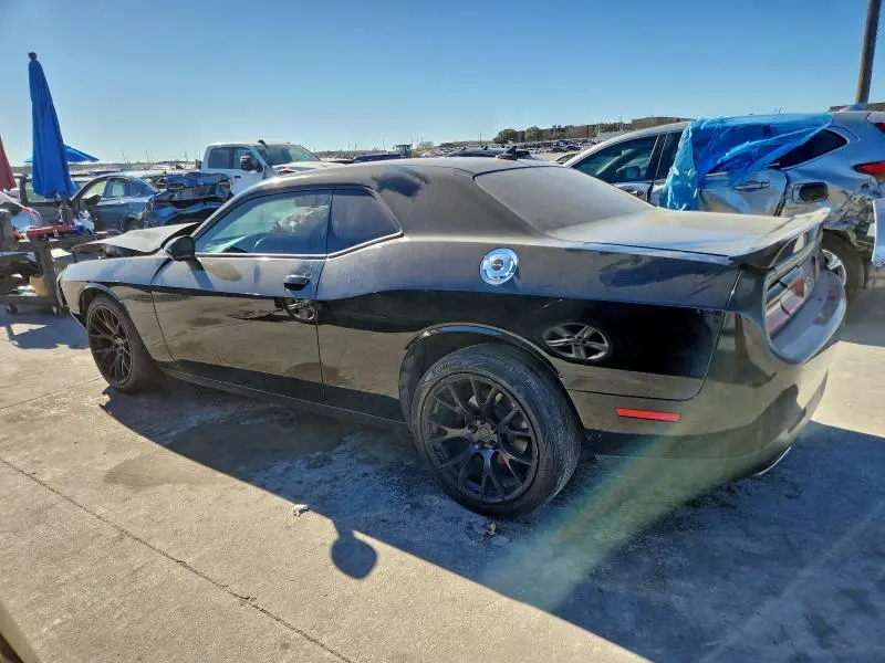 2017 DODGE CHALLENGER SXT  