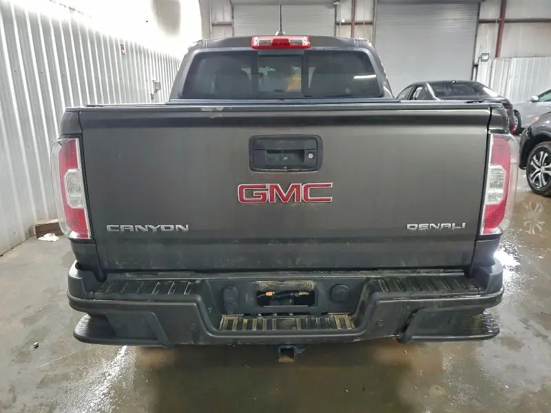 2020 GMC CANYON DENALI  
