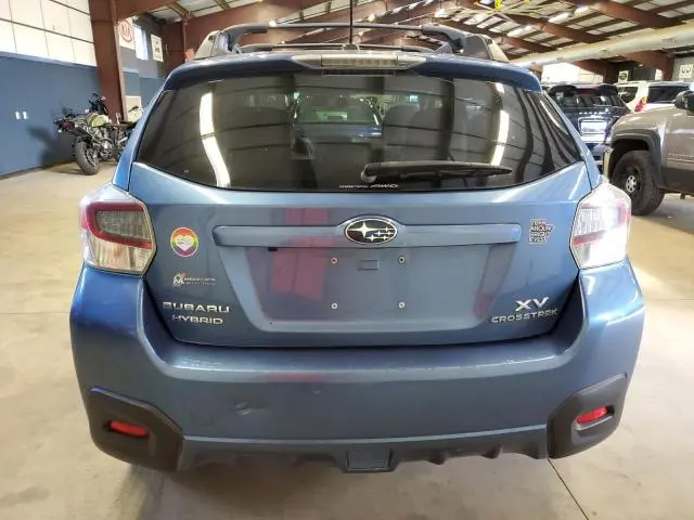 2014 SUBARU XV CROSSTREK 2.0I HYBRID TOURING  