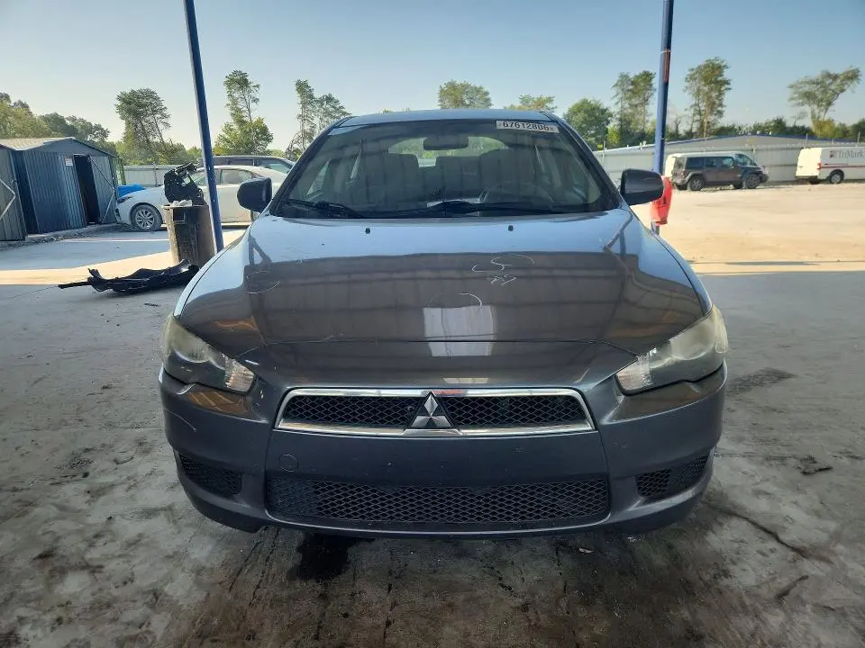 2011 MITSUBISHI LANCER ES/ES SPORT  