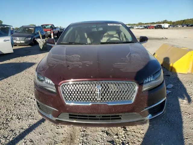 2018 LINCOLN MKZ PREMIERE  