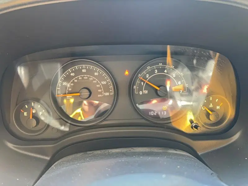 2014 JEEP COMPASS SPORT  