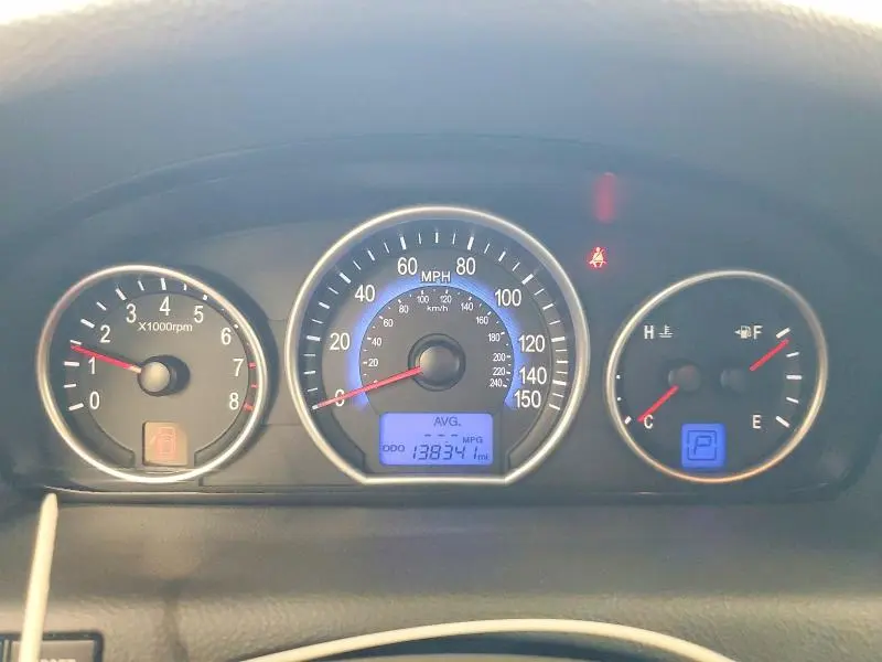 2012 HYUNDAI VERACRUZ LIMITED  