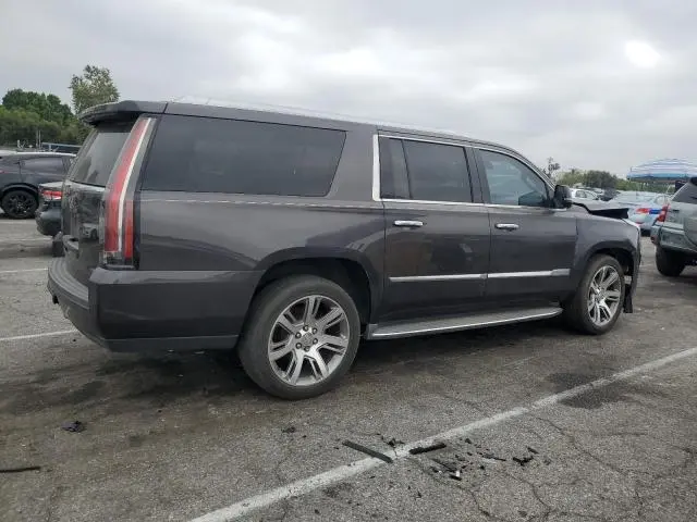 2015 CADILLAC ESCALADE ESV PREMIUM  