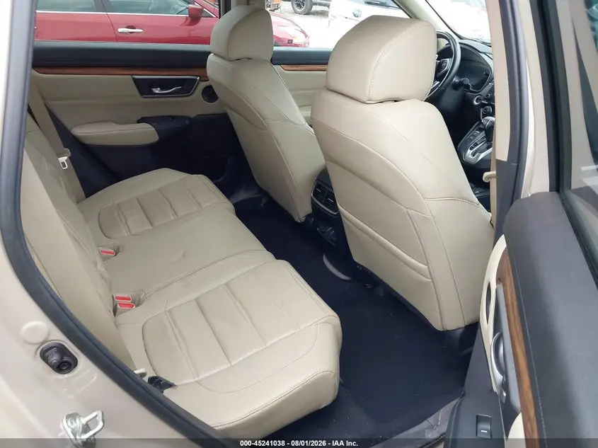 2017 HONDA CR-V TOURING
