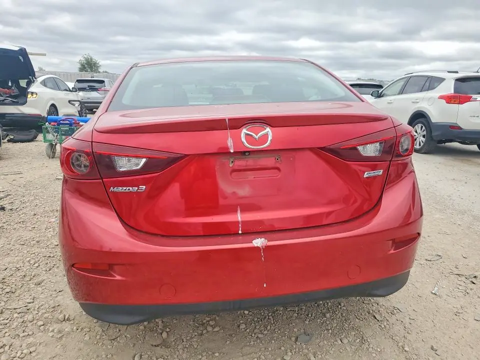 2015 MAZDA 3 TOURING  