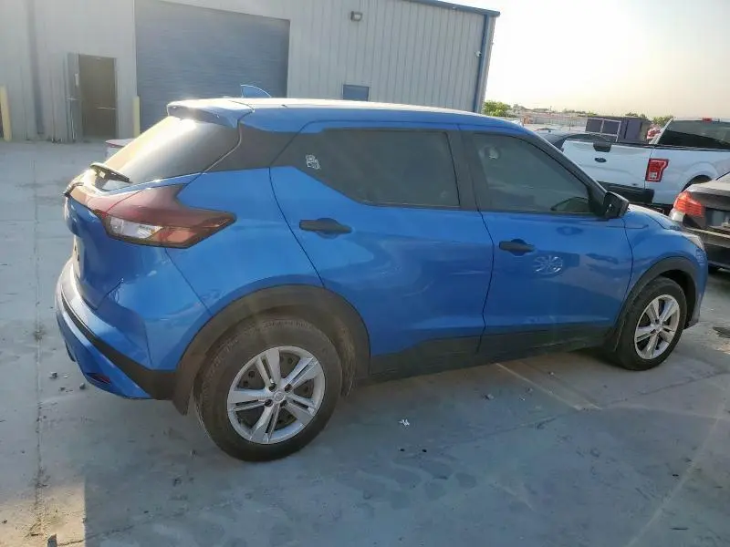 2024 NISSAN KICKS S