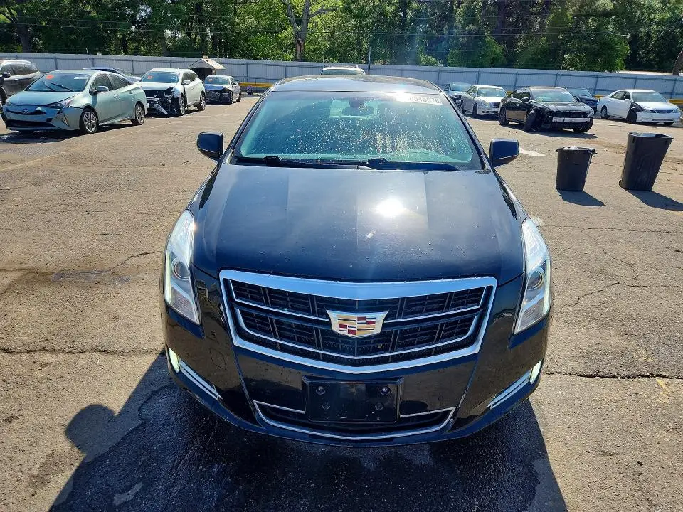 2017 CADILLAC XTS LUXURY  