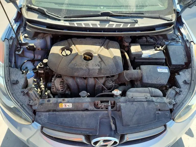 2012 HYUNDAI ELANTRA LIMITED  
