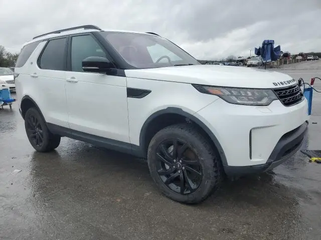 2019 LAND ROVER DISCOVERY HSE  