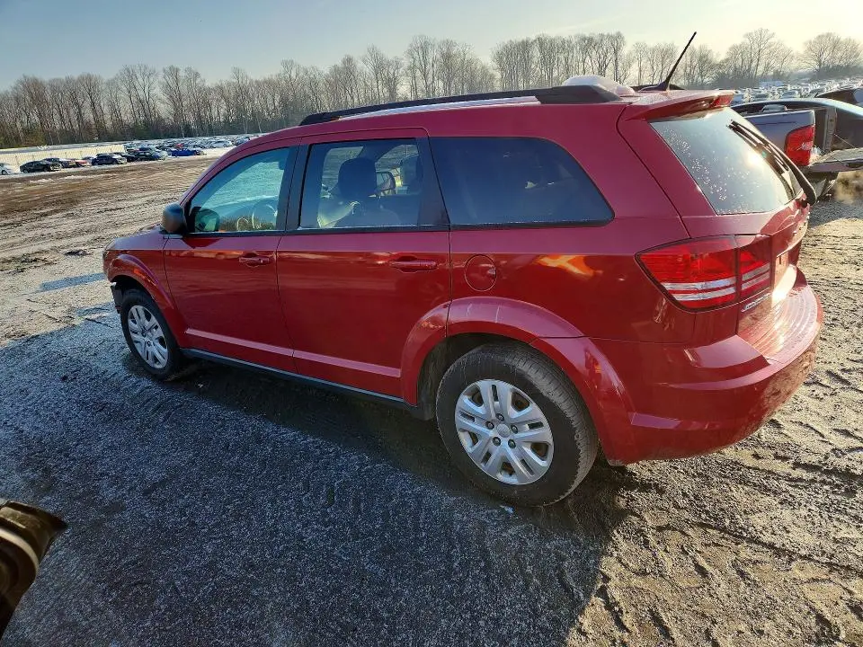 2017 DODGE JOURNEY SE  