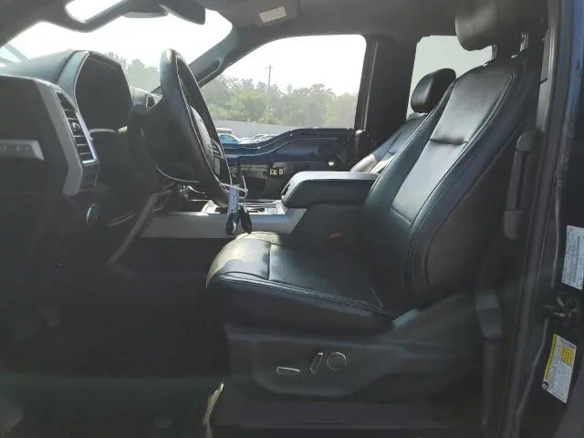 2016 FORD F150 SUPER CAB  