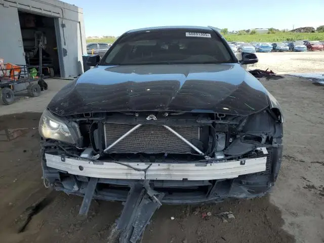 2015 BMW 535 I  