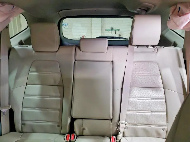 2018 HONDA CR-V EXL  