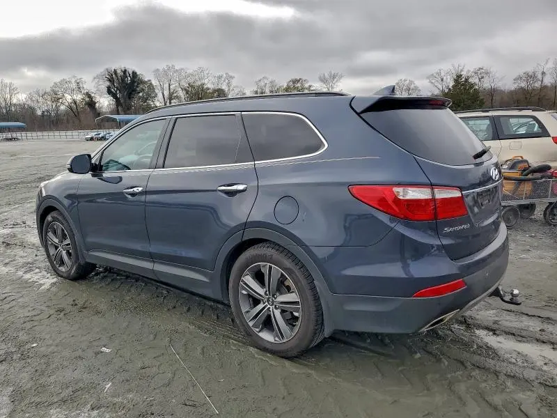 2016 HYUNDAI SANTA FE SE ULTIMATE  
