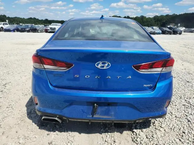 2019 HYUNDAI SONATA LIMITED  